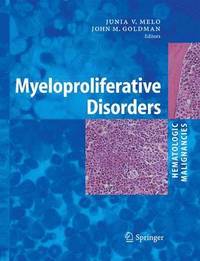 bokomslag Myeloproliferative Disorders