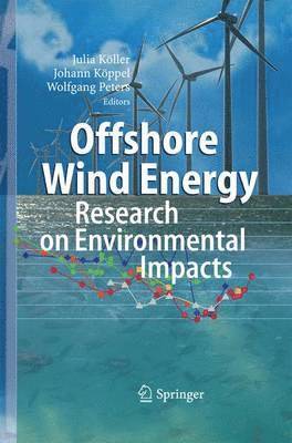 bokomslag Offshore Wind Energy