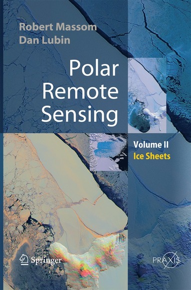 bokomslag Polar Remote Sensing