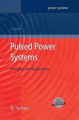 bokomslag Pulsed Power Systems