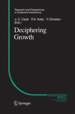 bokomslag Deciphering Growth