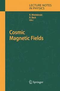 bokomslag Cosmic Magnetic Fields