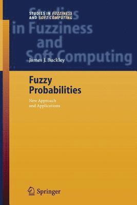 Fuzzy Probabilities 1