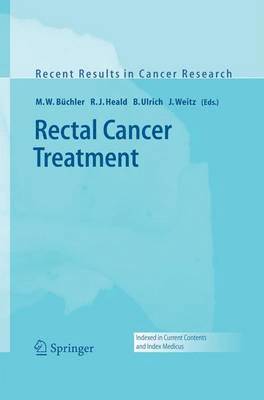 Rectal Cancer Treatment 1