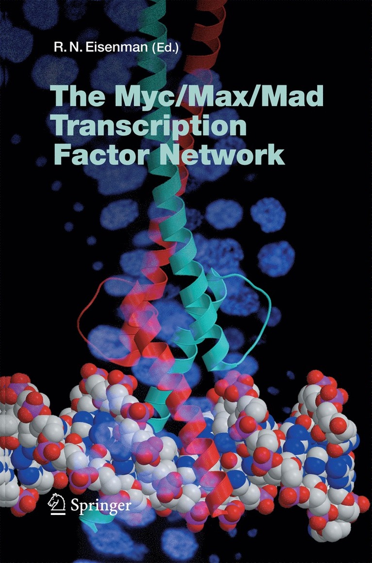Robert N. Eisenman - Myc/Max/Mad Transcription Factor Network, Häftad