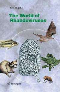 bokomslag The World of Rhabdoviruses