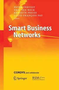 bokomslag Smart Business Networks