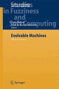 bokomslag Evolvable Machines