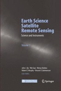 bokomslag Earth Science Satellite Remote Sensing