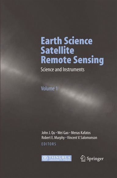 bokomslag Earth Science Satellite Remote Sensing