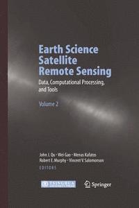 bokomslag Earth Science Satellite Remote Sensing