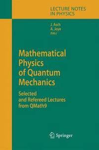 bokomslag Mathematical Physics of Quantum Mechanics