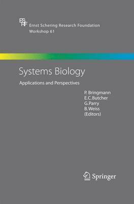 bokomslag Systems Biology