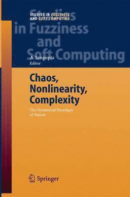 Chaos, Nonlinearity, Complexity 1