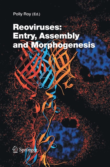 bokomslag Reoviruses: Entry, Assembly and Morphogenesis