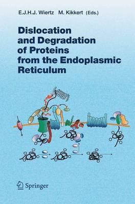 Emmanuel Wiertz, Marjolein Kikkert - Dislocation and Degradation of Proteins from the Endoplasmic Reticulum, Häftad