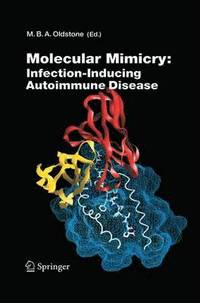 bokomslag Molecular Mimicry: Infection Inducing Autoimmune Disease