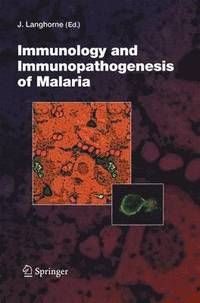 bokomslag Immunology and Immunopathogenesis of Malaria