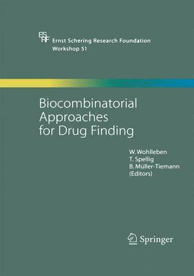 Biocombinatorial Approaches for Drug Finding 1