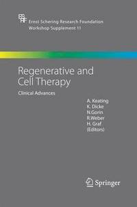 bokomslag Regenerative and Cell Therapy