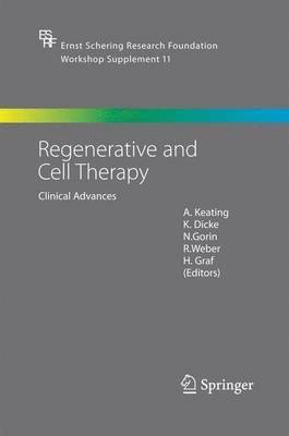 Regenerative and Cell Therapy 1