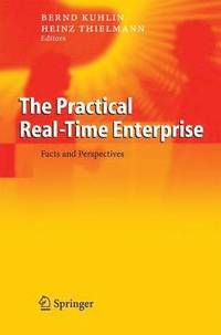 bokomslag The Practical Real-Time Enterprise