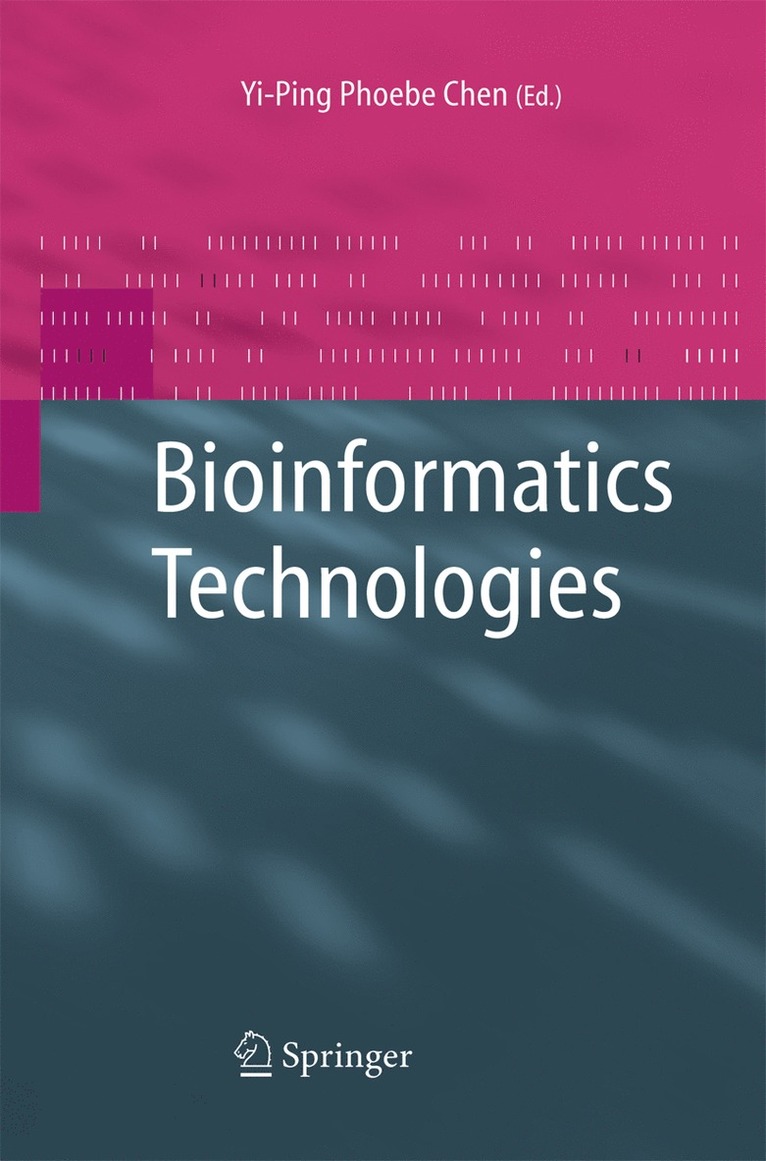 Bioinformatics Technologies 1