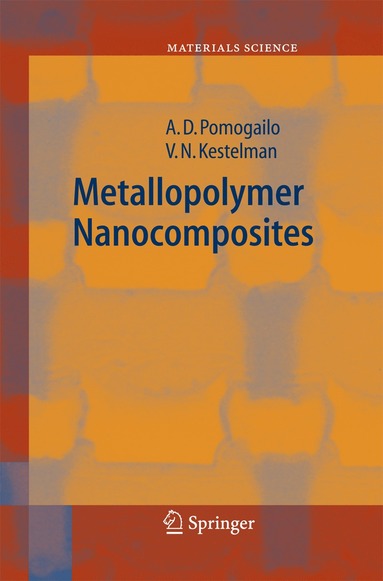 bokomslag Metallopolymer Nanocomposites