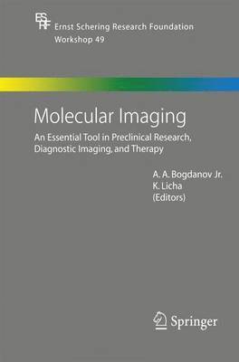 Alexei Bogdanov, Kai Licha - Molecular Imaging, Häftad