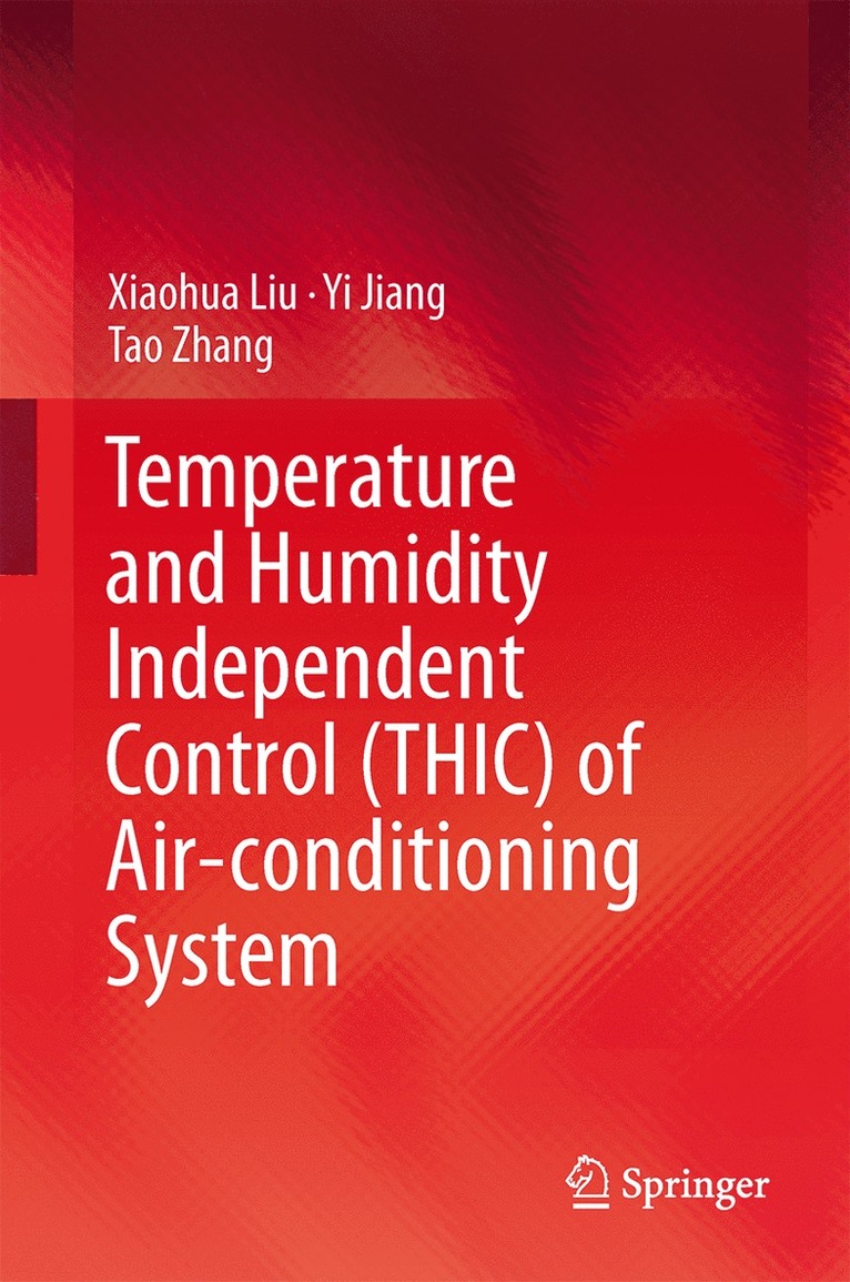Temperature and Humidity Independent Control (THIC) of Air-conditioning System