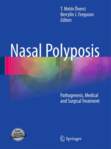 bokomslag Nasal Polyposis