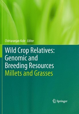 Wild Crop Relatives: Genomic and Breeding Resources 1