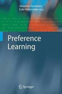 bokomslag Preference Learning