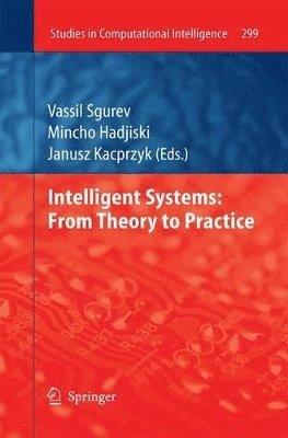 bokomslag Intelligent Systems: From Theory to Practice