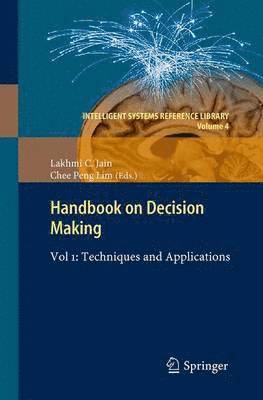 Handbook on Decision Making 1
