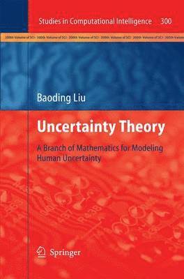 Uncertainty Theory 1