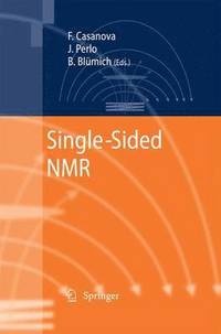 bokomslag Single-Sided NMR