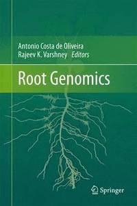 bokomslag Root Genomics