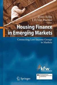 bokomslag Housing Finance in Emerging Markets