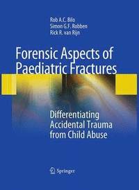 bokomslag Forensic Aspects of Pediatric Fractures