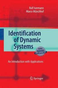 bokomslag Identification of Dynamic Systems