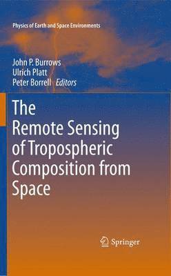 bokomslag The Remote Sensing of Tropospheric Composition from Space