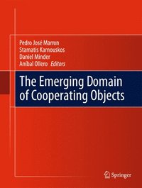 bokomslag The Emerging Domain of Cooperating Objects