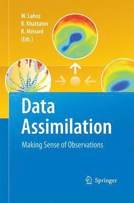 bokomslag Data Assimilation