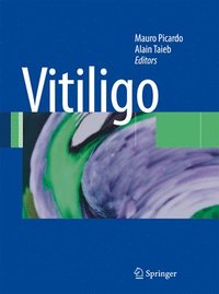 bokomslag Vitiligo