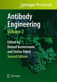bokomslag Antibody Engineering Volume 2