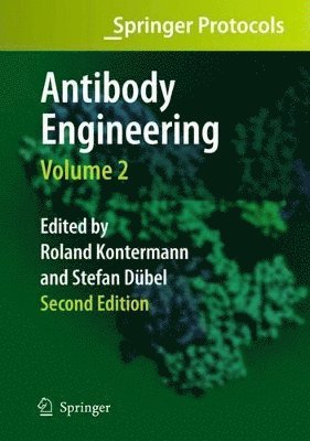 Antibody Engineering Volume 2 1