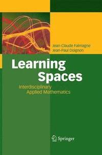 bokomslag Learning Spaces