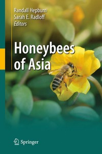 bokomslag Honeybees of Asia