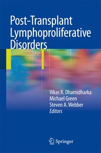 bokomslag Post-Transplant Lymphoproliferative Disorders